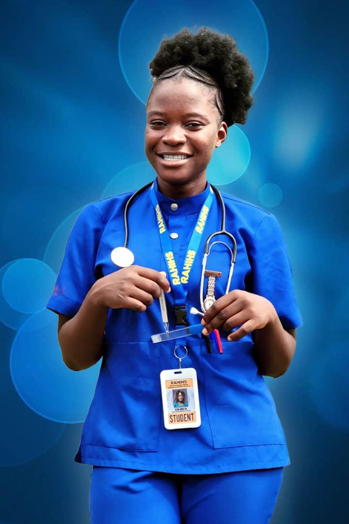 RAHIHS best BSc nursing student 2023/2024